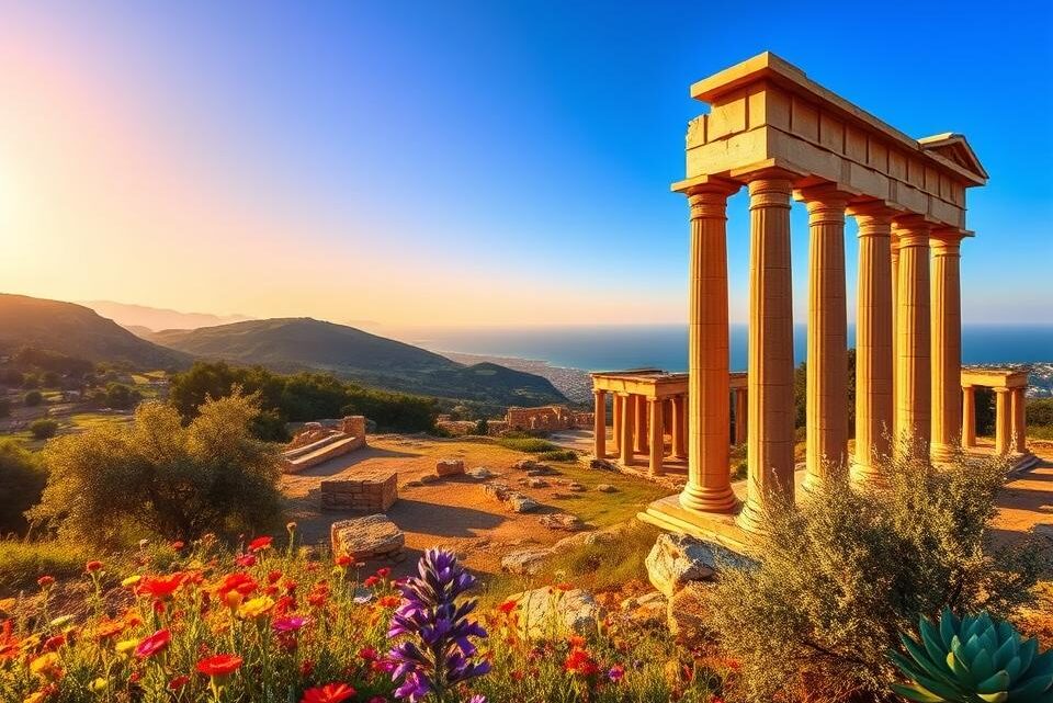 Entdecken Sie die Schätze von Agrigento Sizilien