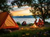camping spiaggia gardasee