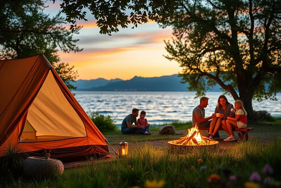 Camping Spiaggia Gardasee – Ihr Naturerlebnis