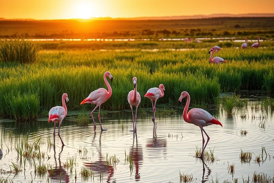 Flamingos in Sardinien: Alles, was du wissen musst