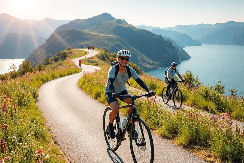 Fahrradtour am Gardasee: Entdecke die schönsten Routen