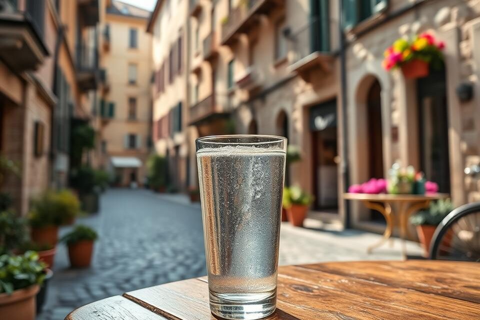 Italien Leitungswasser trinken – Sicherheitstipps