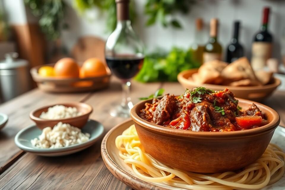 Italienisches Ragout Originalrezept – Anleitung