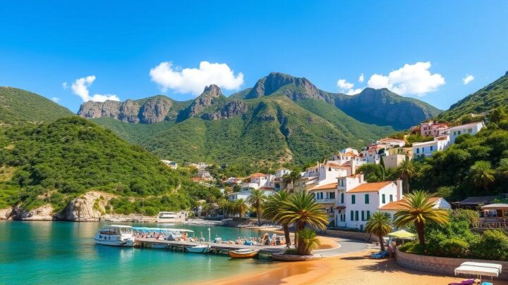 Die beste Reisezeit für die Liparischen Inseln