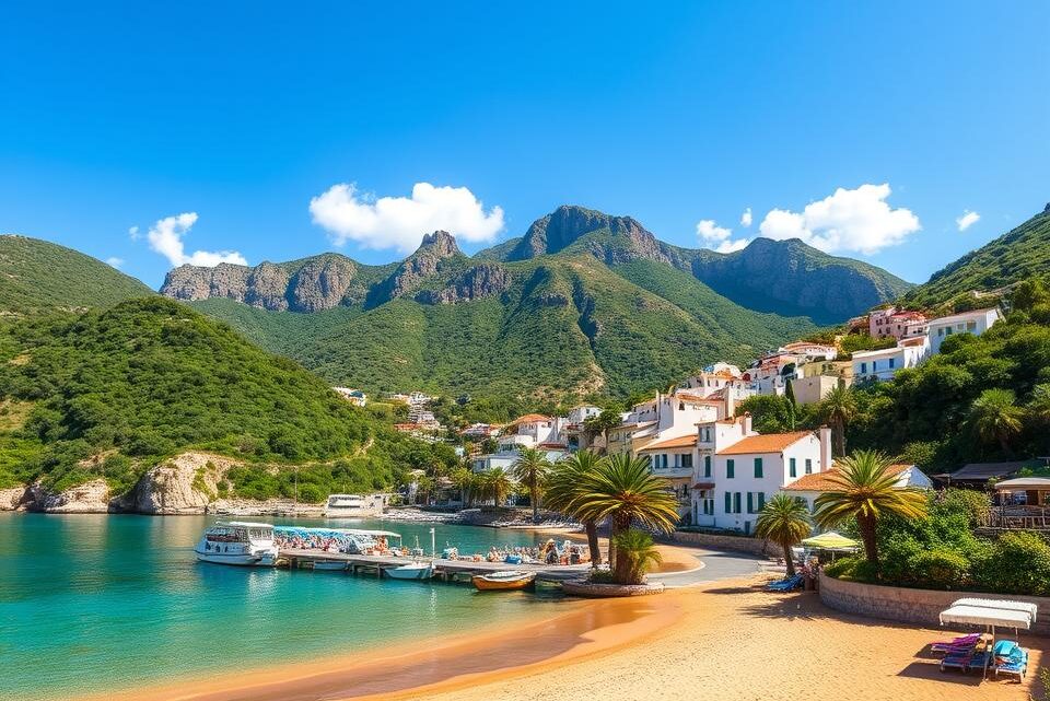 Die beste Reisezeit für die Liparischen Inseln