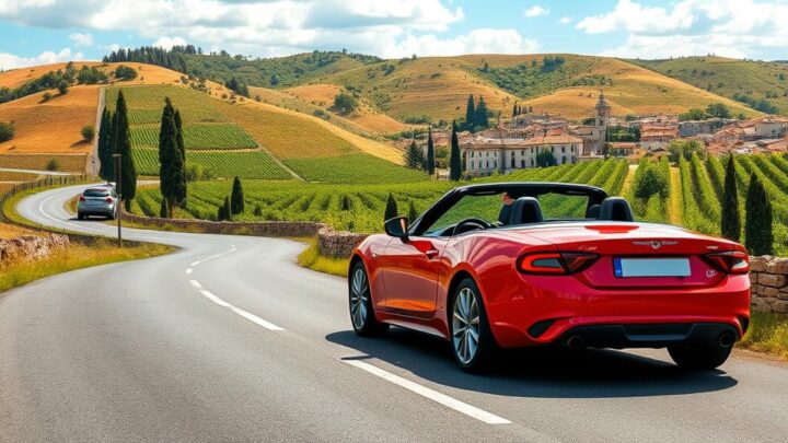 Mit dem Auto nach Italien: Reisetipps & Routen