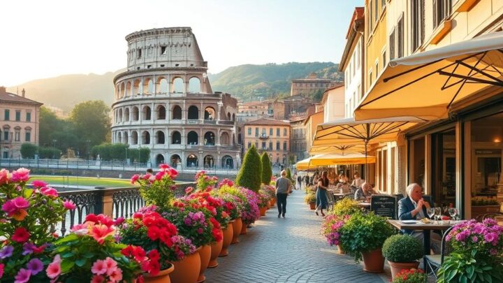 Entdecken Sie die schönsten Städte Italiens