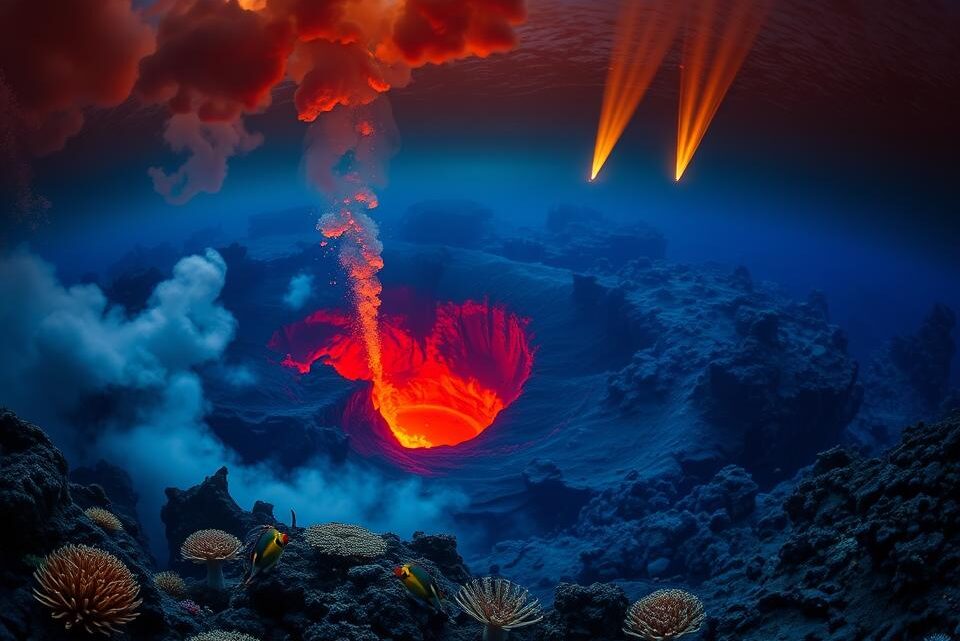 Entdecken Sie Unterwasservulkane – Italiens Wunder
