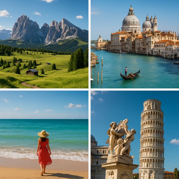 1 Woche Eigene Anreise Italien: PKW-Rundreise vom Trentino bis zur Adria 1 Woche Eigene Anreise Italien: PKW-Rundreise vom Trentino bis zur Adria