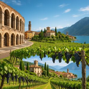 5 oder 6 Tage Eigene Anreise Italien - Valpolicella & Gardasee: Wanderreise von Verona bis nach Garda Unkategorisiert online kaufen