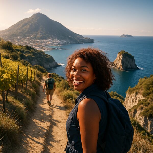 1 Woche Erlebnisreisen Italien – Kampanien: Zu Fuß die Geheimnisse Ischias entdecken