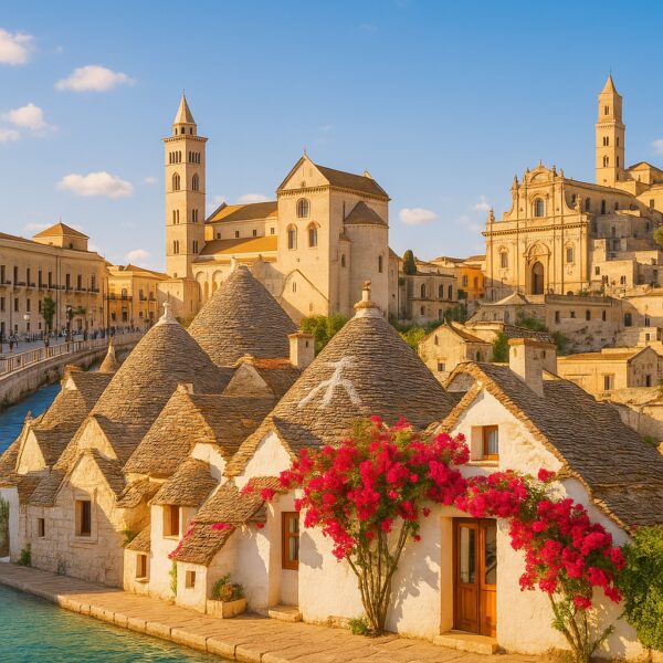 2 Wochen Rundreisen Italien – Apulien: Flexible Mietwagen-Rundreise ab/an Bari: Apulien entdecken 2 Wochen Rundreisen Italien – Apulien: Flexible Mietwagen-Rundreise ab/an Bari: Apulien entdecken
